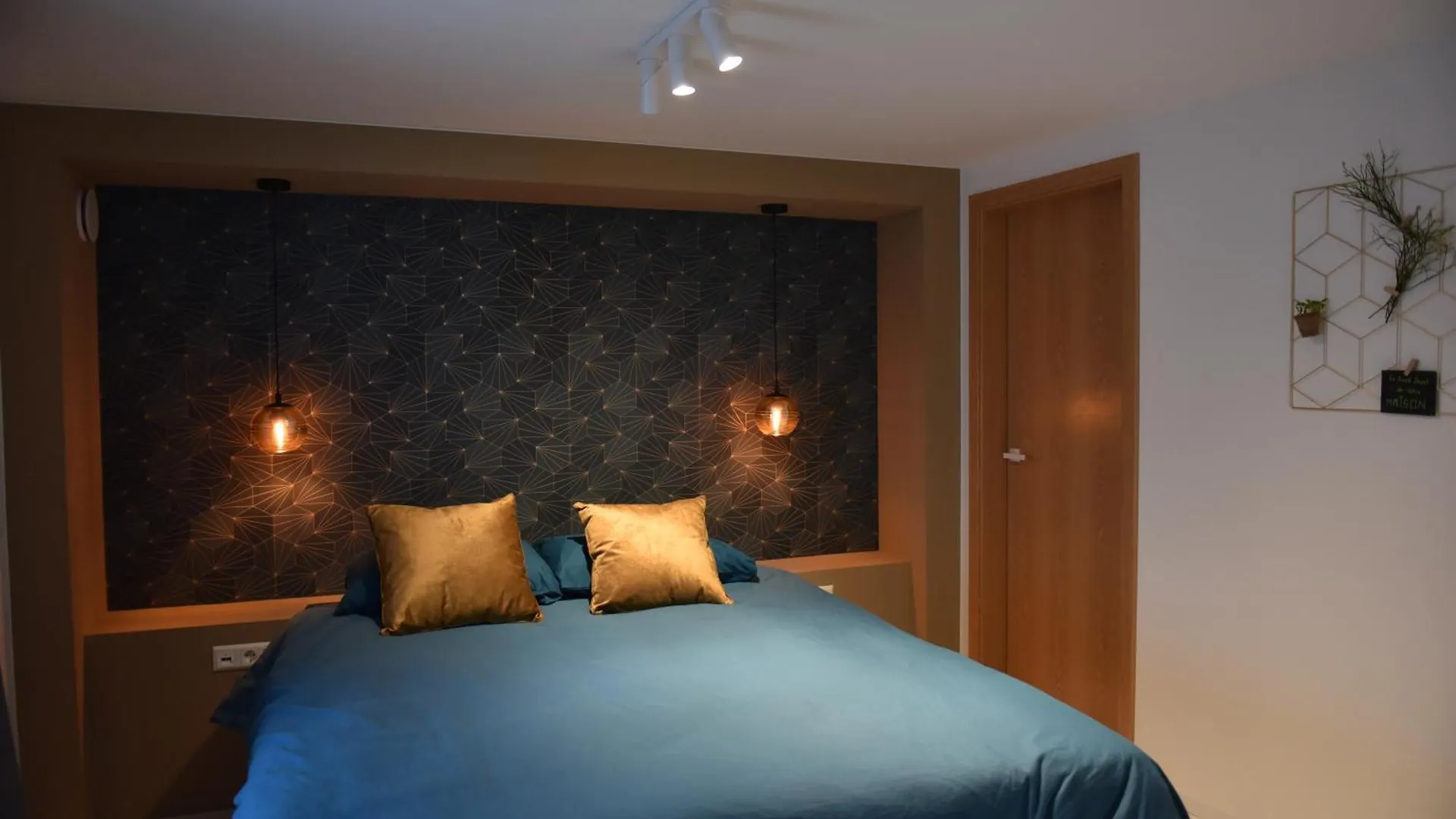 Holiday home Maison Activhome Ospern Luxembourg